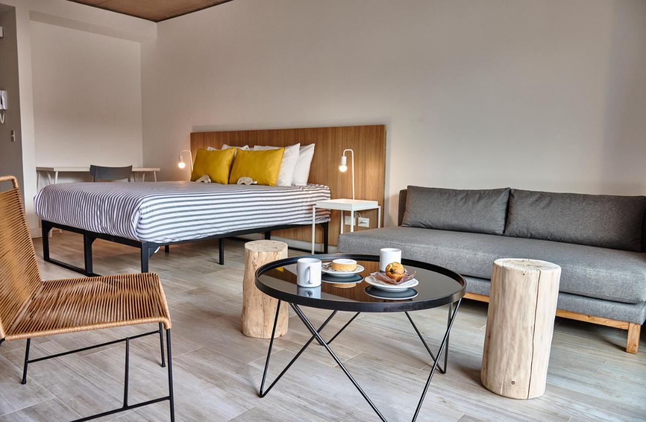 Babel Botanico Apartment Buenos Aires Exterior photo