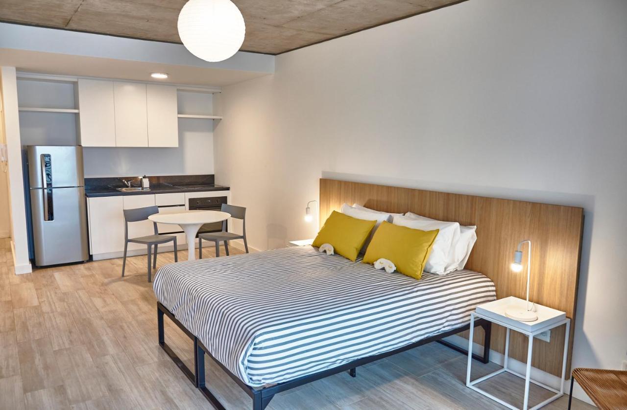 Babel Botanico Apartment Buenos Aires Exterior photo