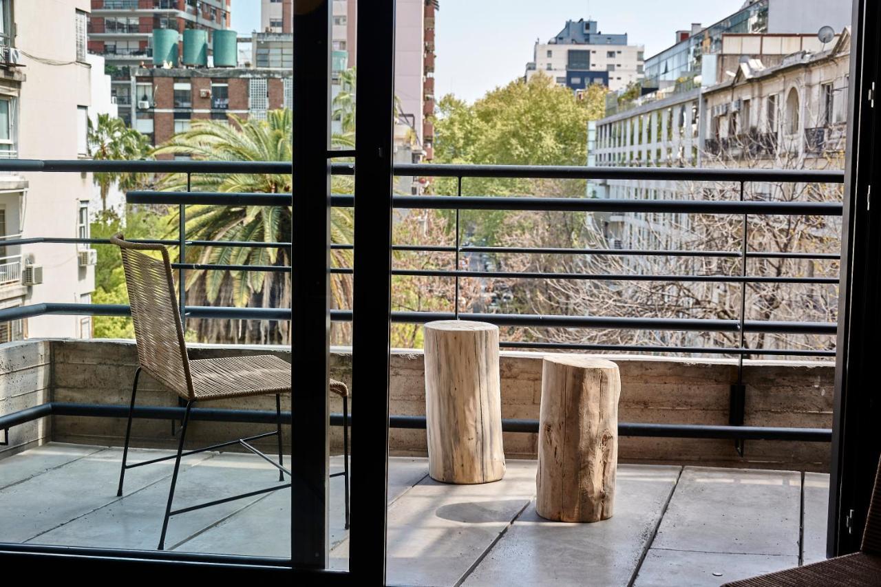 Babel Botanico Apartment Buenos Aires Exterior photo