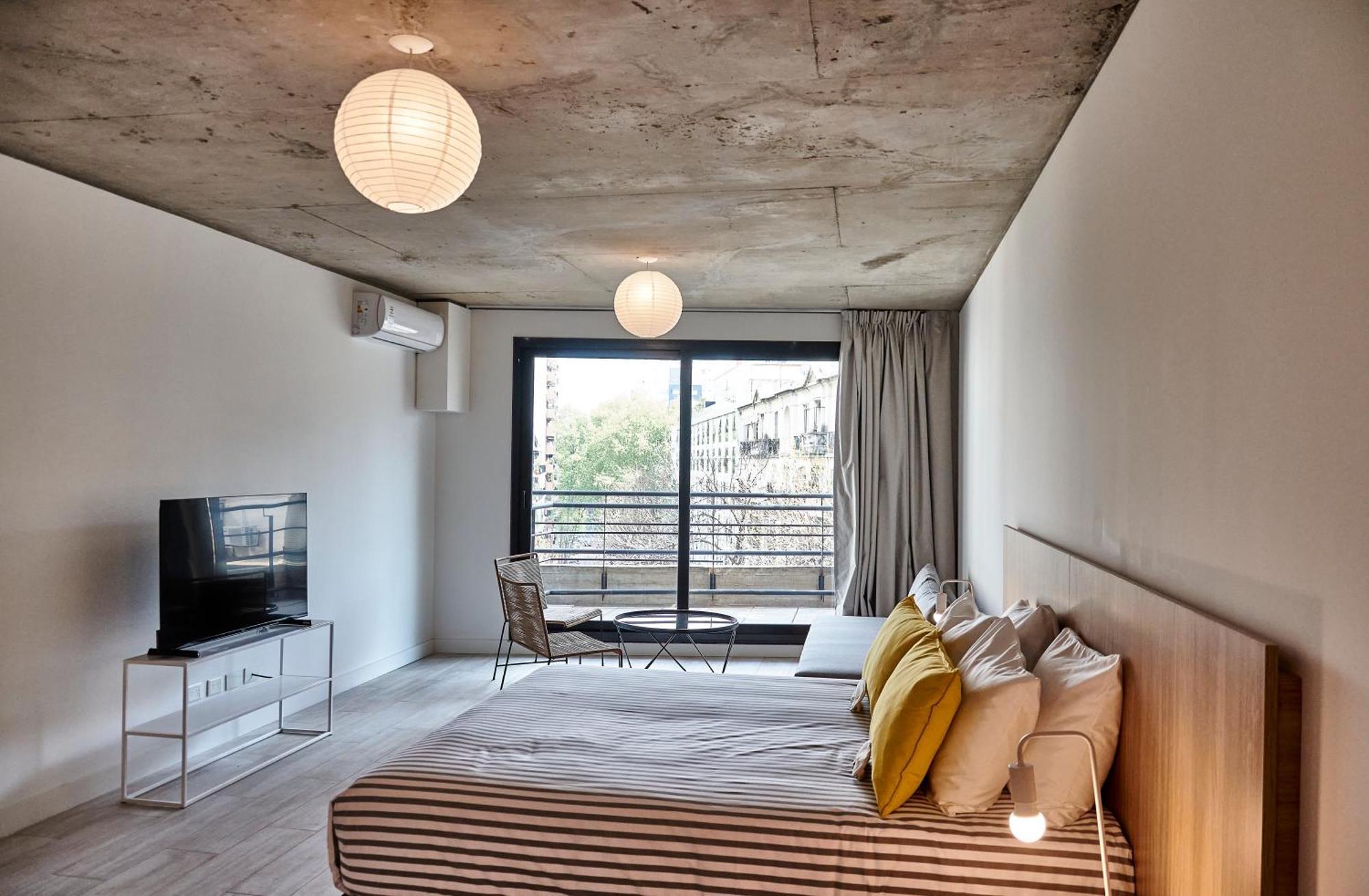 Babel Botanico Apartment Buenos Aires Exterior photo