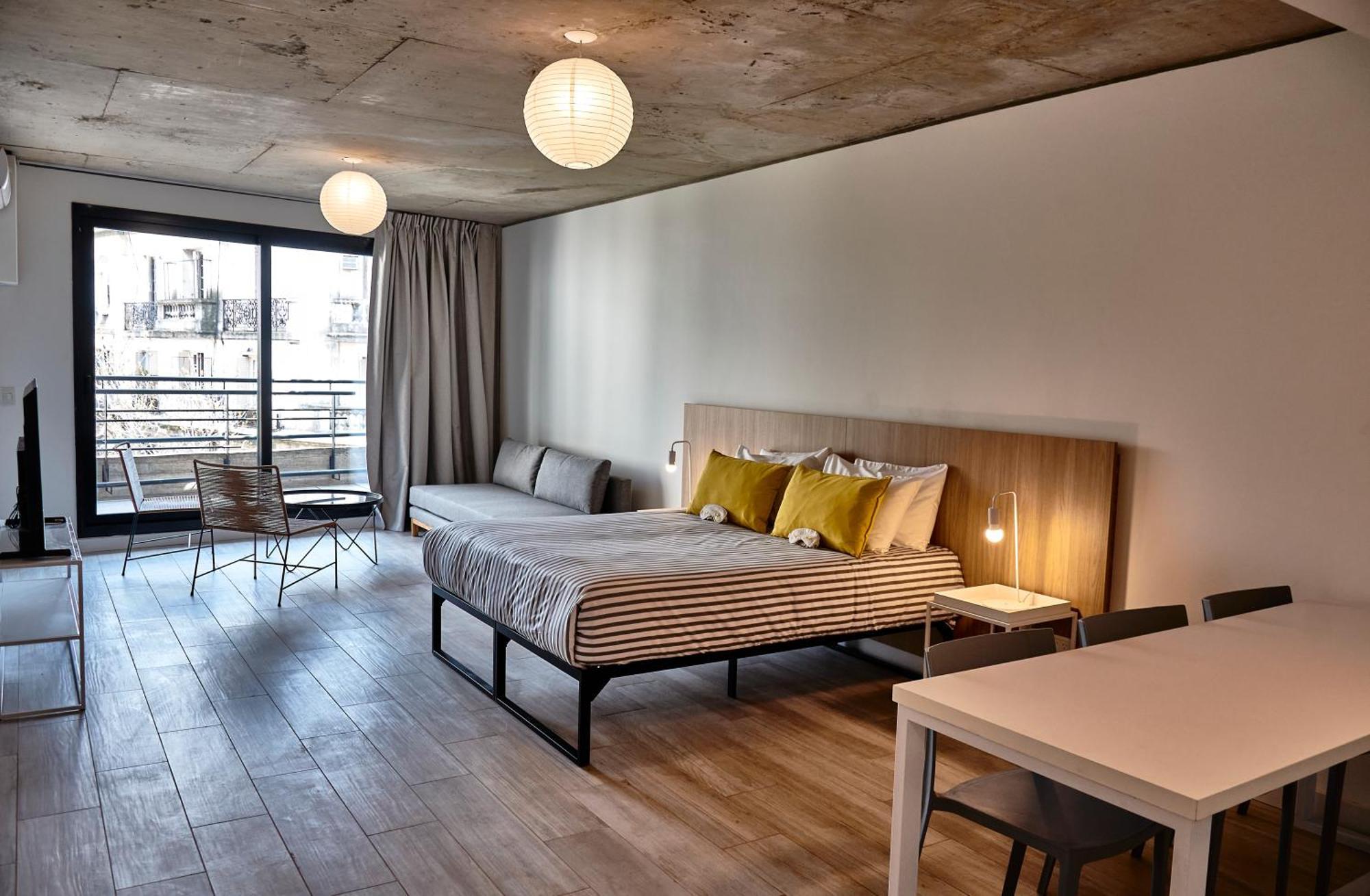 Babel Botanico Apartment Buenos Aires Exterior photo