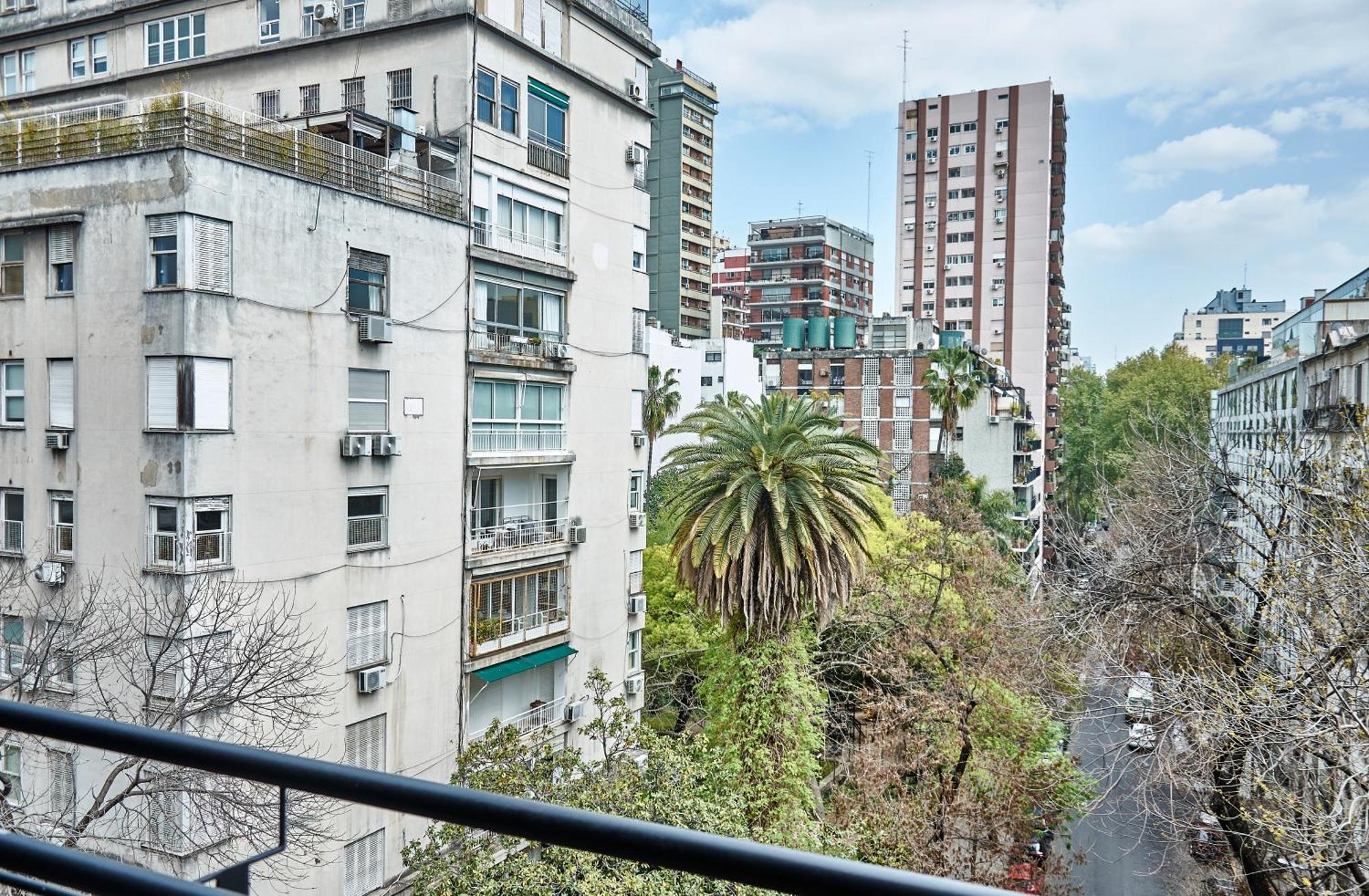 Babel Botanico Apartment Buenos Aires Exterior photo