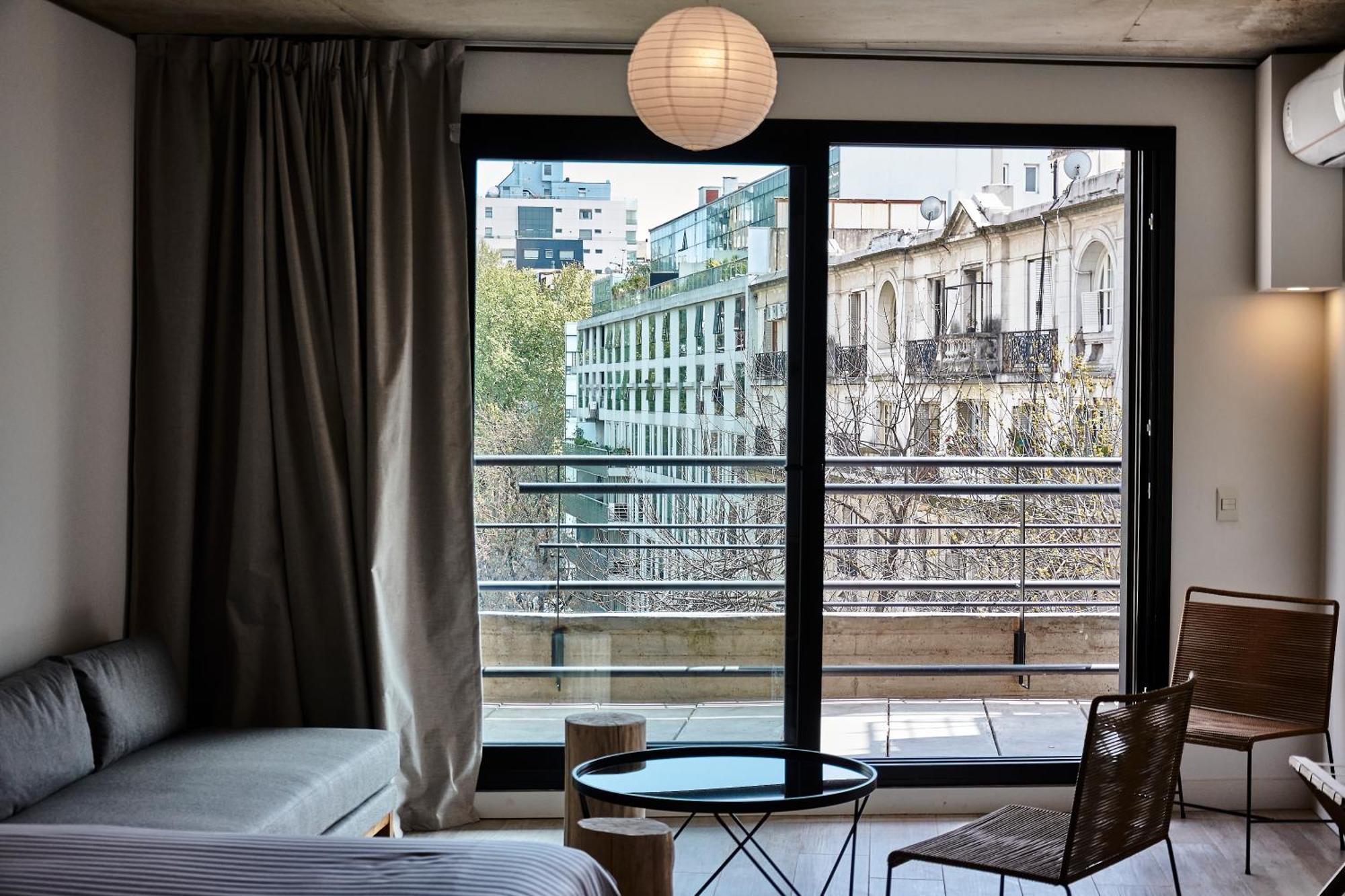 Babel Botanico Apartment Buenos Aires Exterior photo