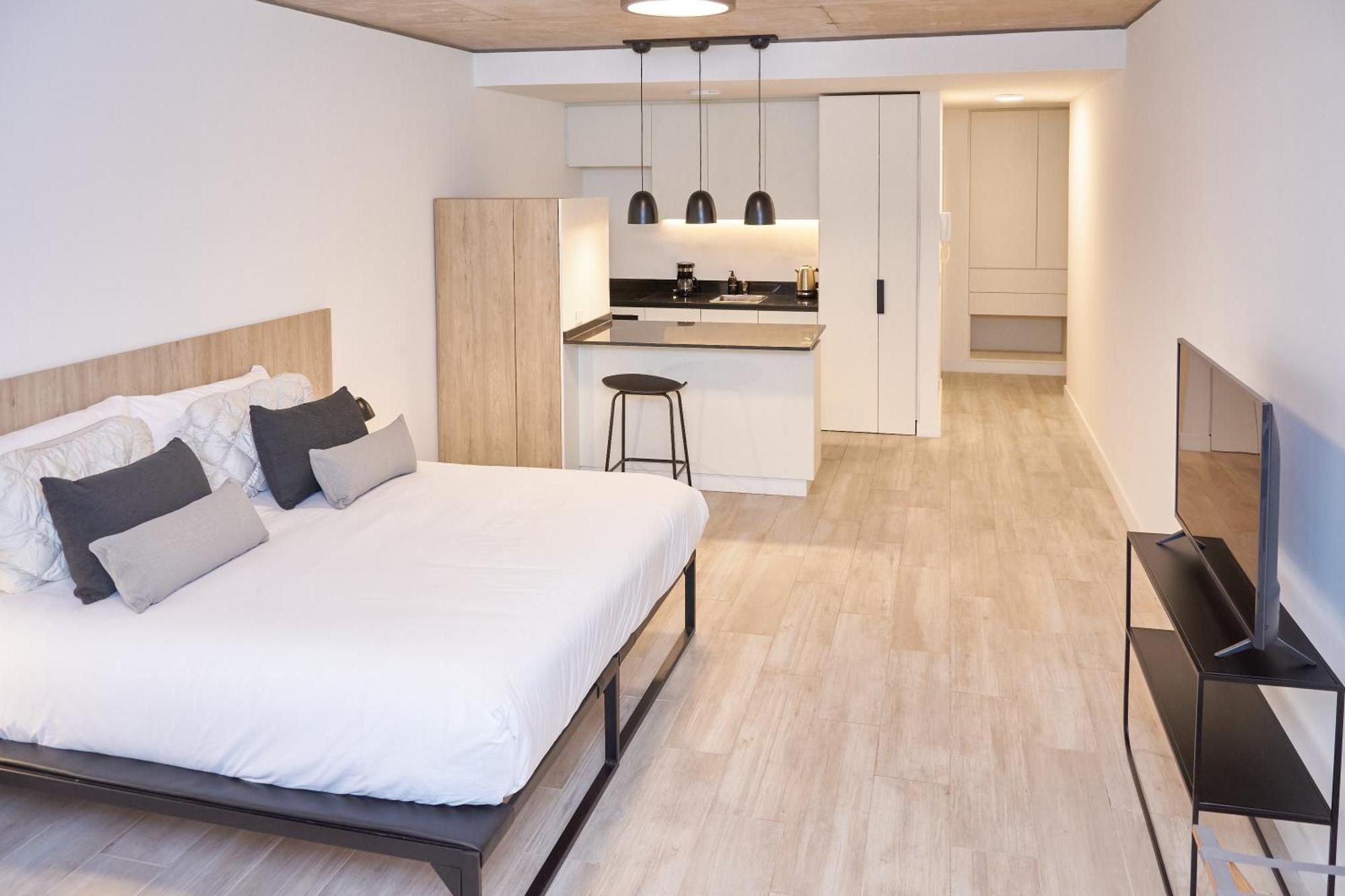 Babel Botanico Apartment Buenos Aires Exterior photo